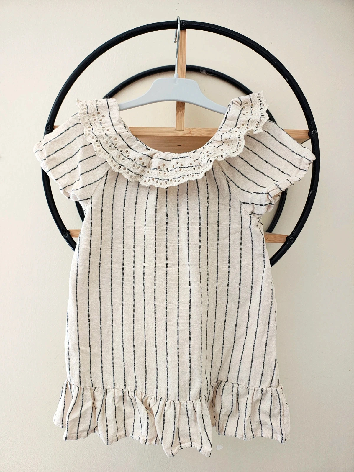2 ans robe été col kiabi